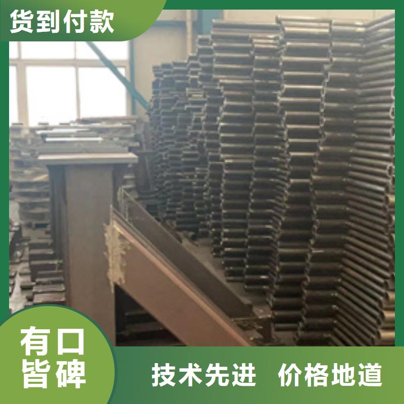 道路护栏质量层层把关