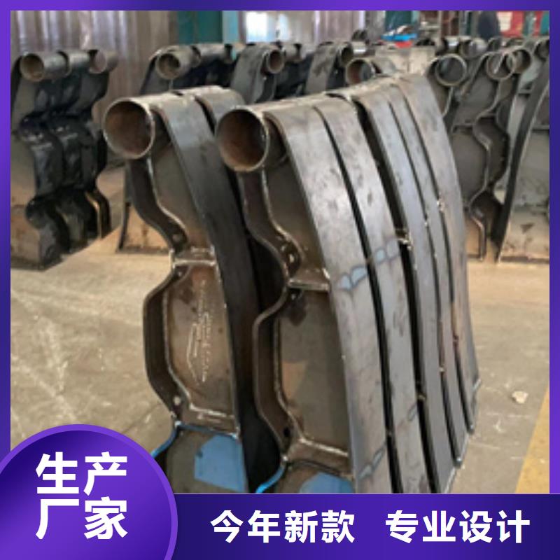 道路护栏不锈钢景观护栏应用广泛