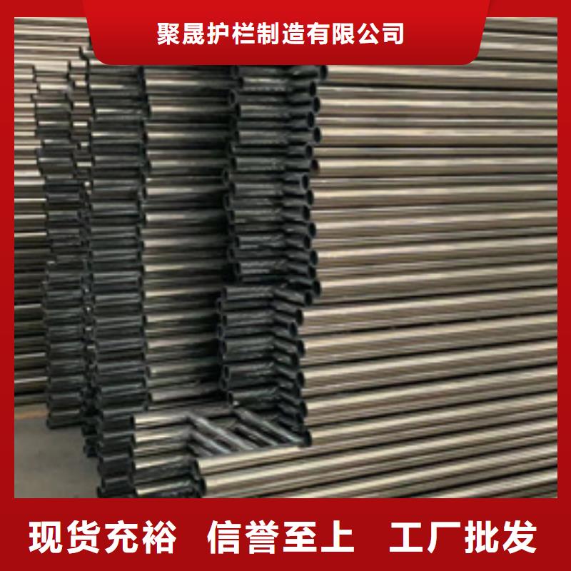 道路护栏桥梁防撞护栏厂优选原材
