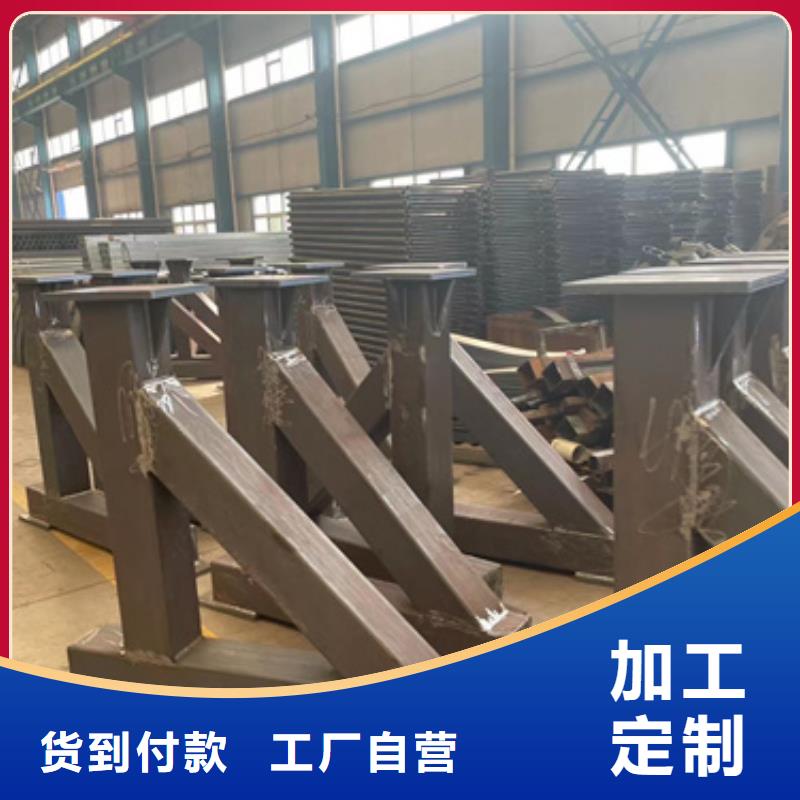 道路护栏 【防撞桥梁护栏】追求细节品质