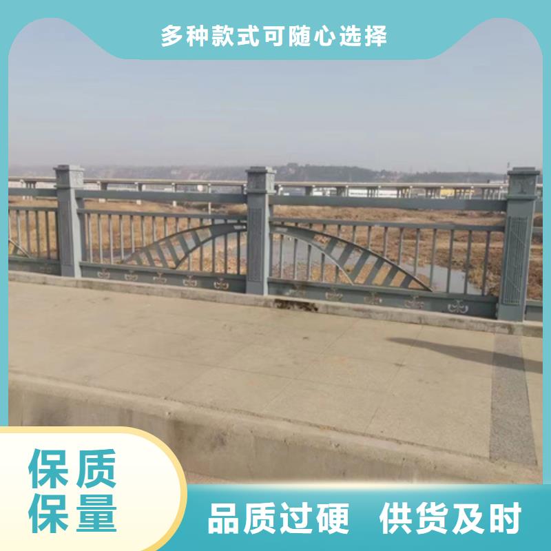 护栏桥梁护栏厂畅销当地
