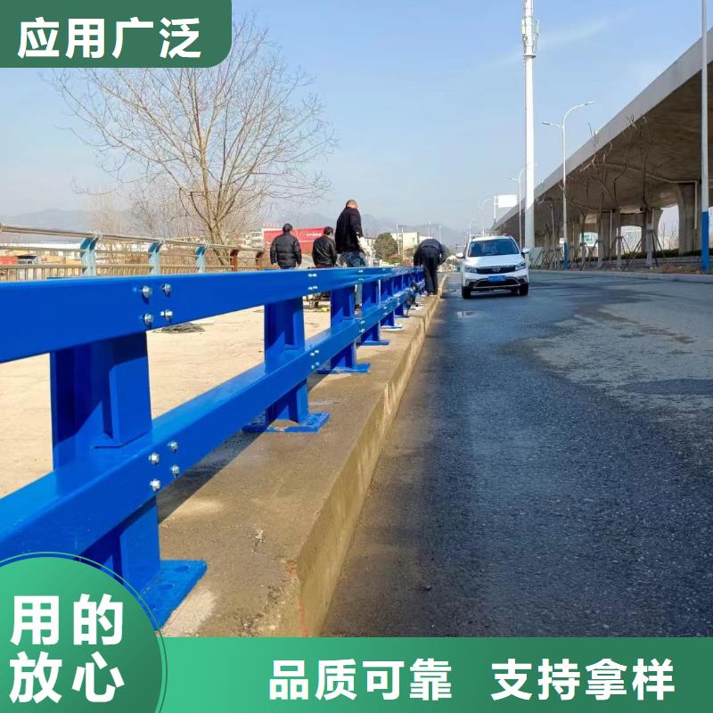 道路护栏,【【热镀锌立柱】】专业品质