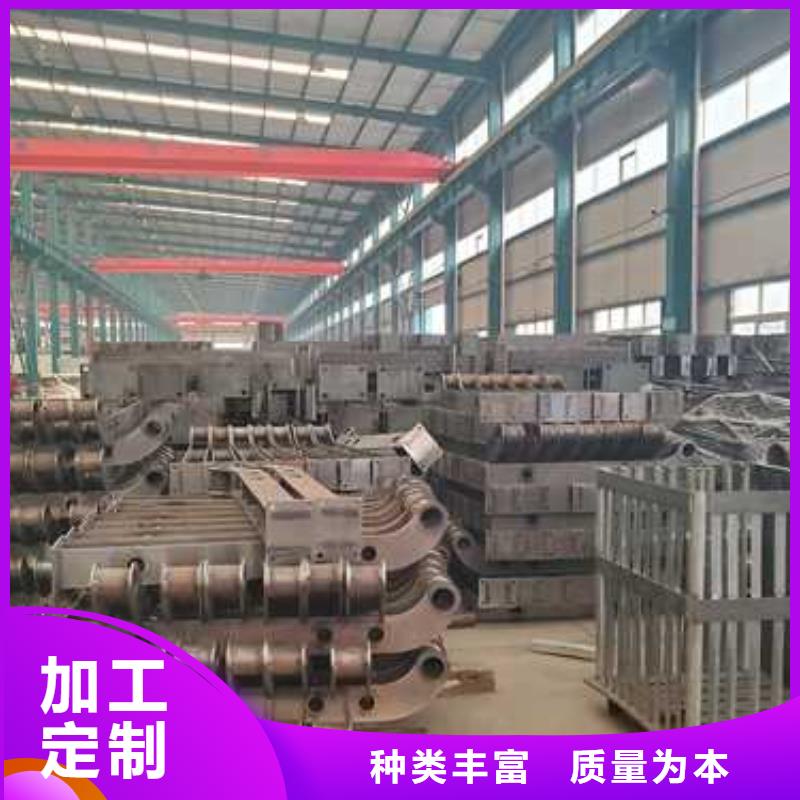 道路护栏用心做品质