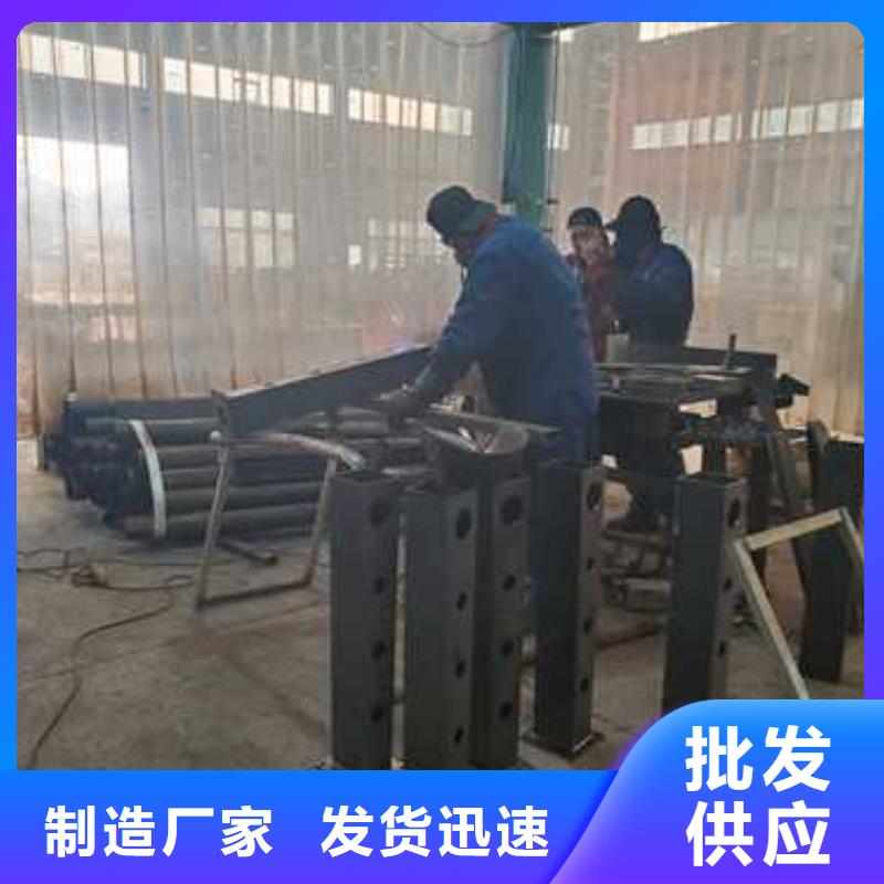 道路护栏买的放心安兴用的舒心