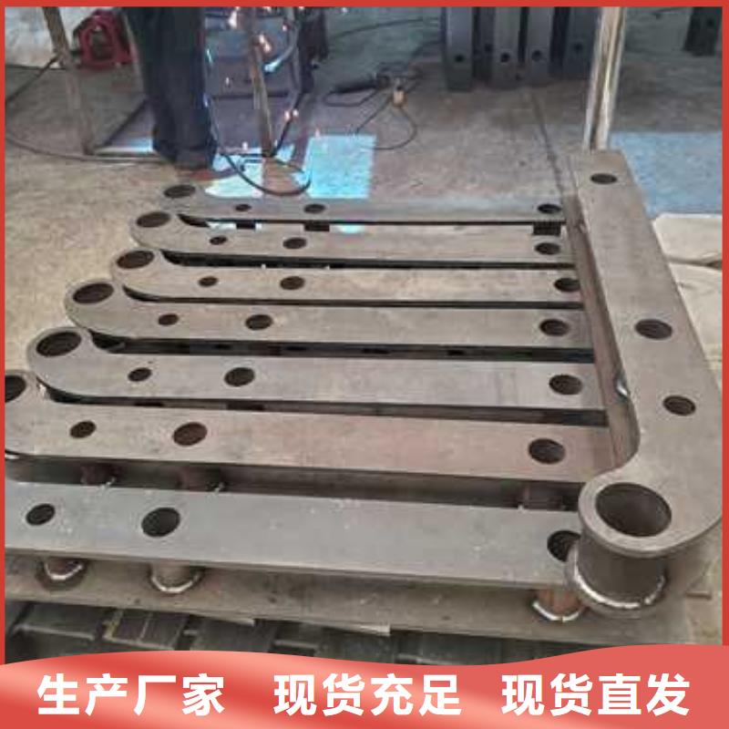 道路护栏【桥梁护栏】国标检测放心购买