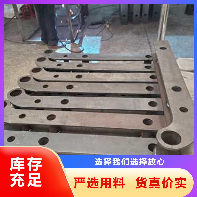 道路护栏专注细节更放心