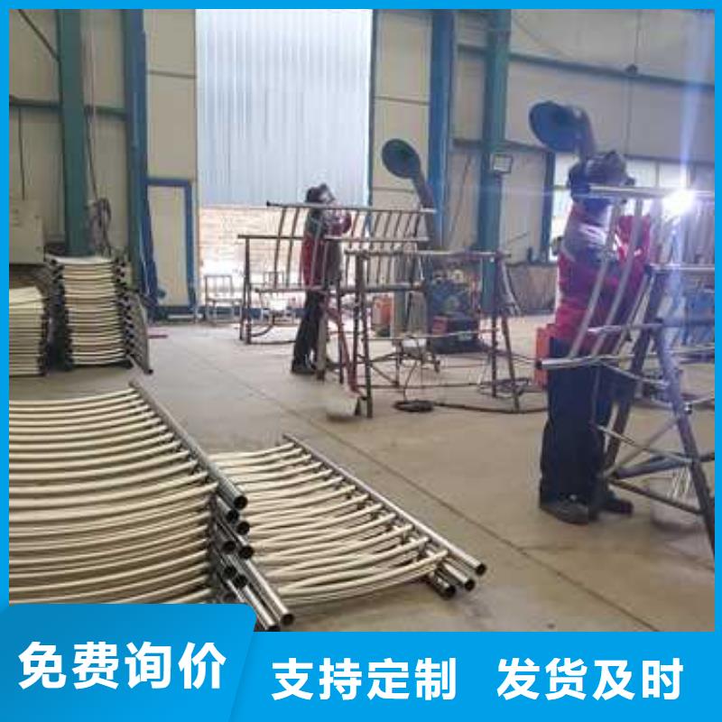 道路护栏桥梁护栏厂供货及时