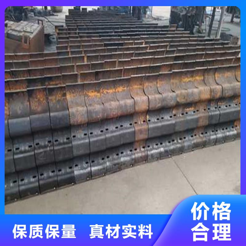 护栏【镀锌管景观护栏】长期供应