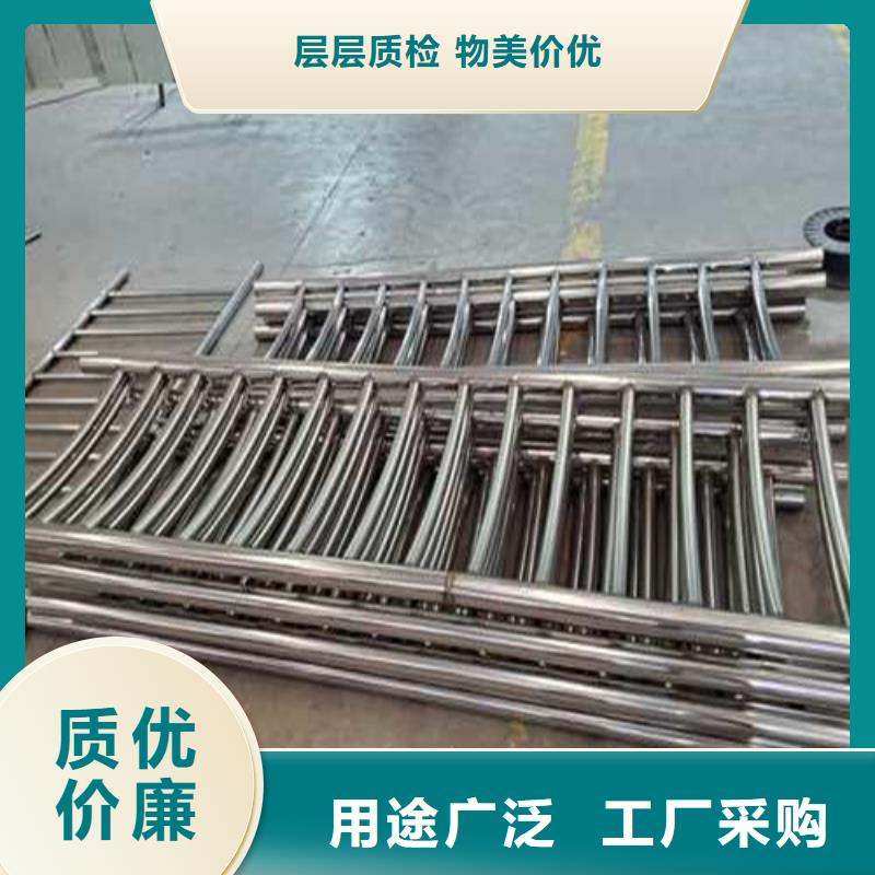 【护栏】道路隔离栏工程施工案例