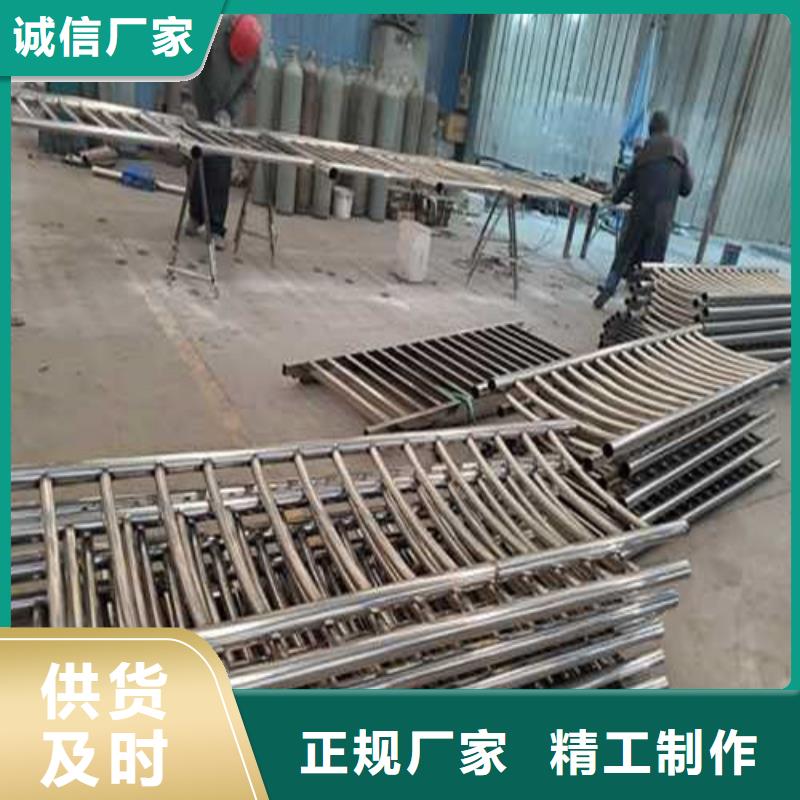 道路护栏老品牌厂家