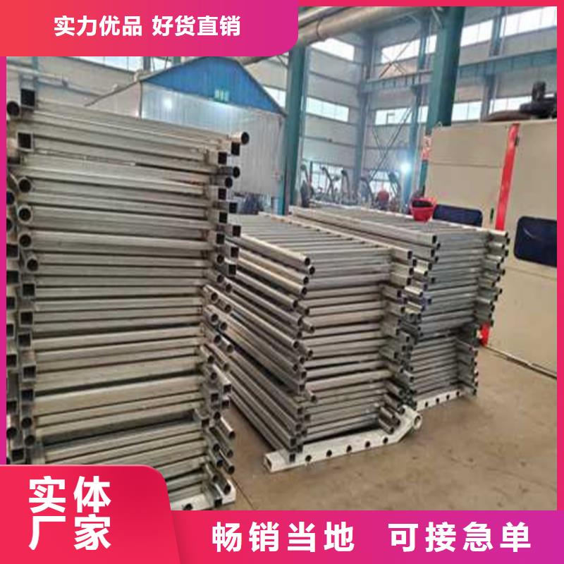 道路护栏自有生产工厂