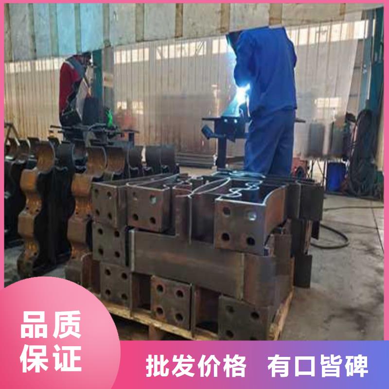 道路护栏自有生产工厂