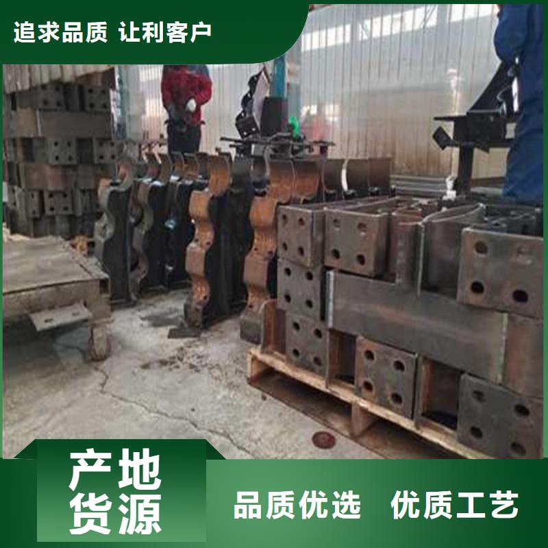 【道路护栏】不锈钢立柱支持定制批发