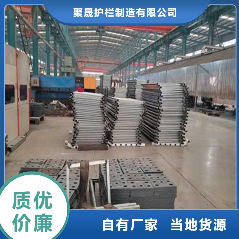 道路护栏桥梁护栏厂量大更优惠