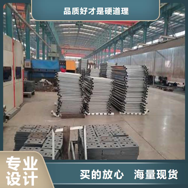 道路护栏桥梁护栏厂家现货充裕