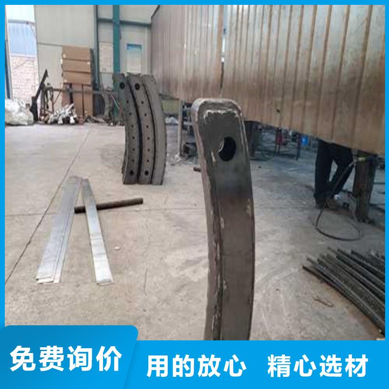 道路护栏桥梁护栏厂量大更优惠