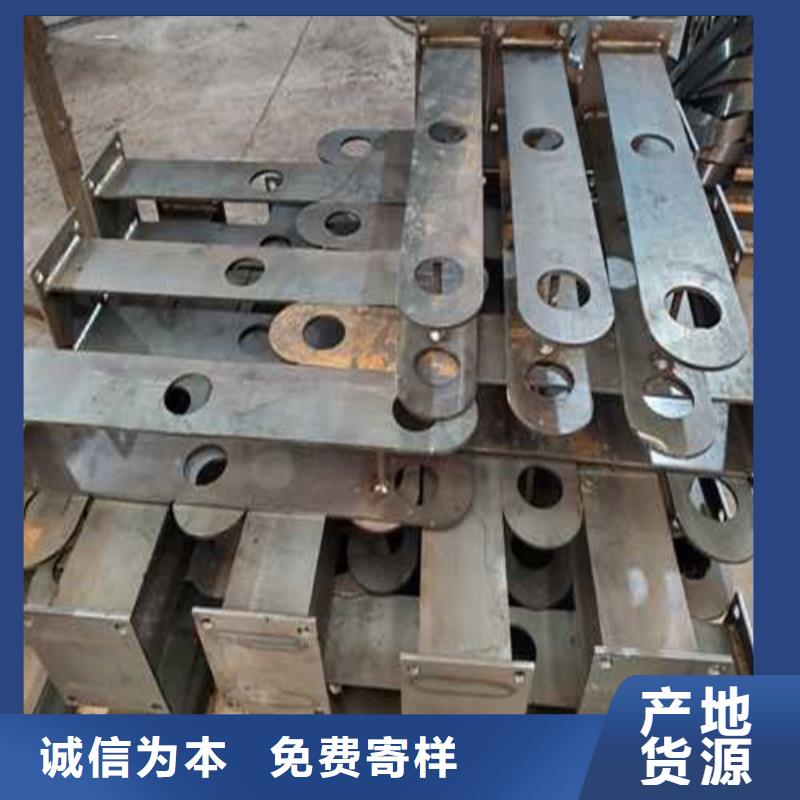 【道路护栏】【人行道栏杆】打造行业品质