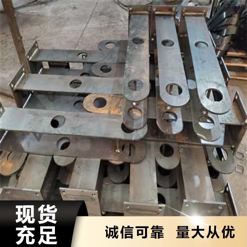 道路护栏自有生产工厂