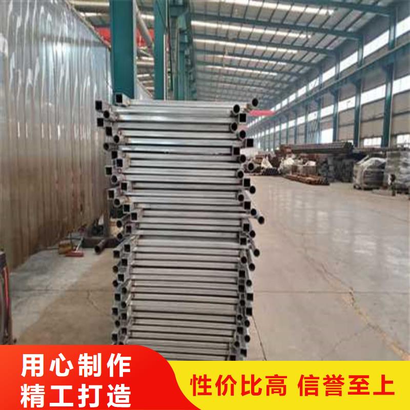 道路护栏桥梁护栏厂量大更优惠
