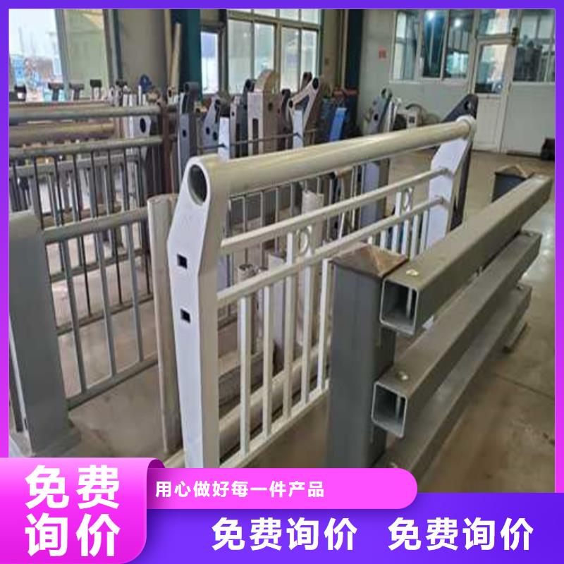 道路护栏放心得选择