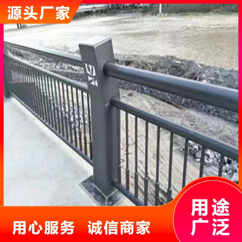 道路护栏自有生产工厂