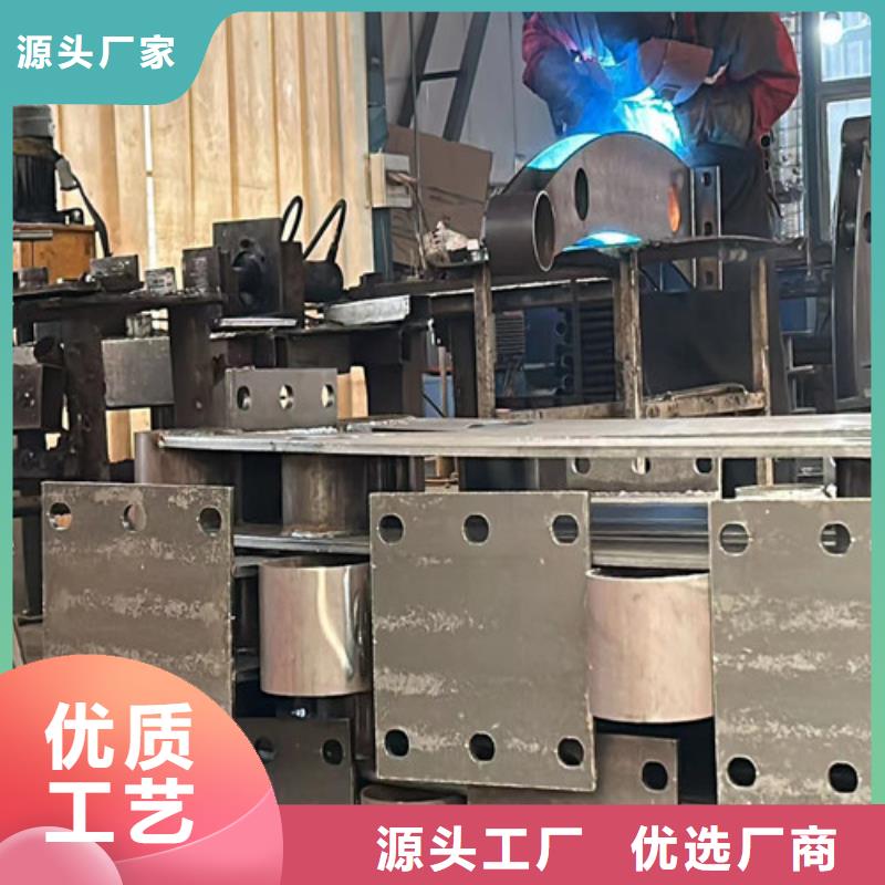 人行道护栏优质工艺