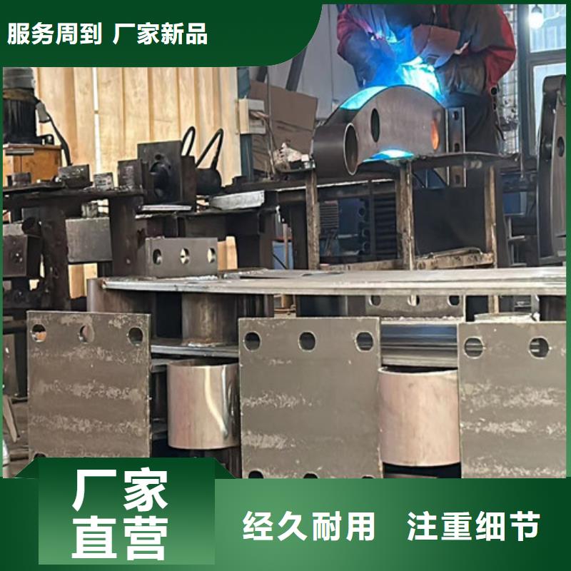 人行道护栏,不锈钢立柱一手价格