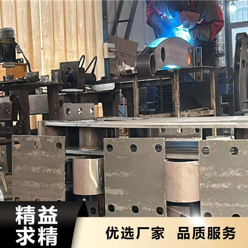 人行道护栏选择我们没错