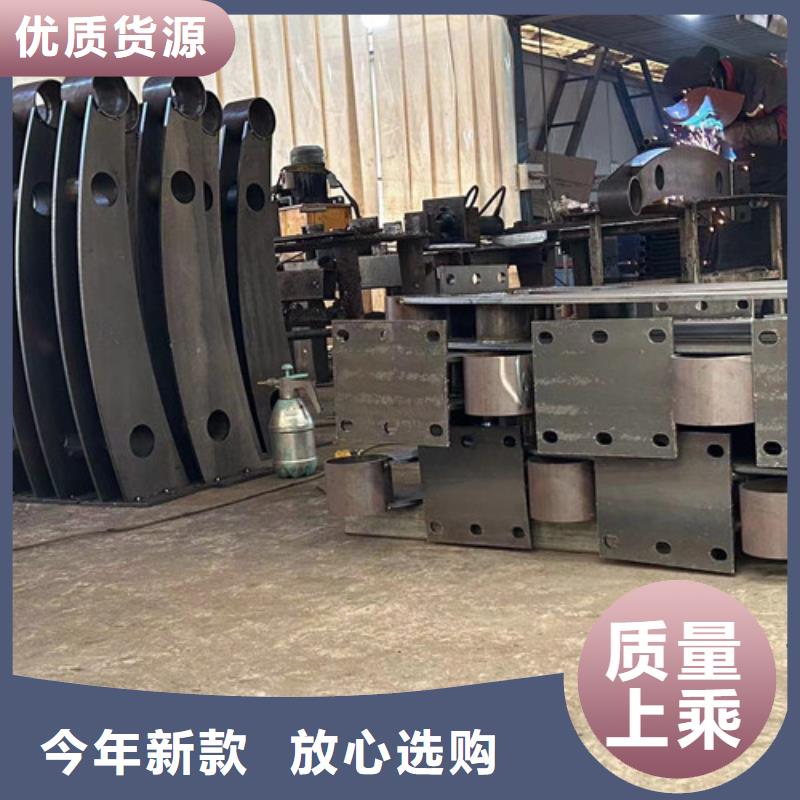 人行道护栏来图加工定制
