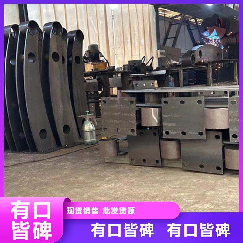  人行道护栏服务至上
