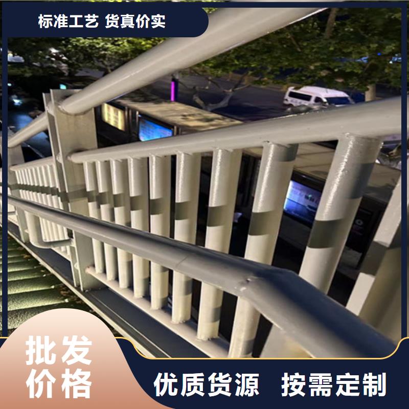 人行道护栏桥梁护栏厂专业生产设备