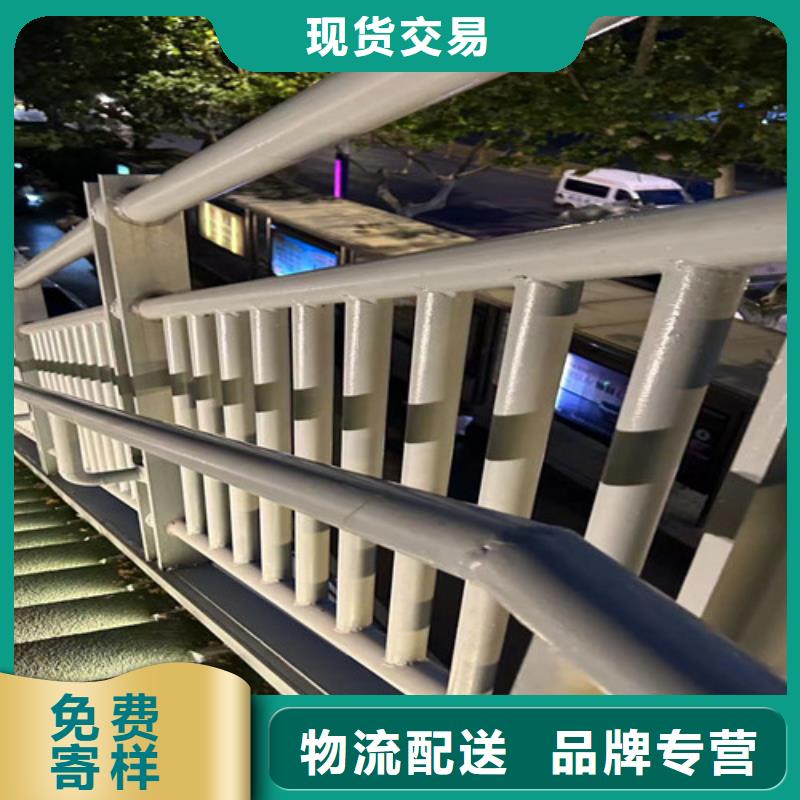 人行道护栏_桥梁护栏厂好货直供