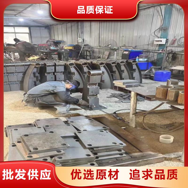 人行道护栏,立柱用心做品质