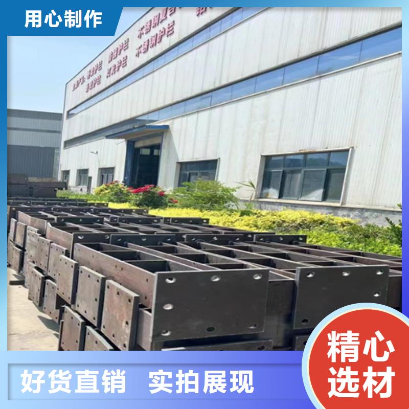【人行道护栏铝合金护栏厂现货满足大量采购】