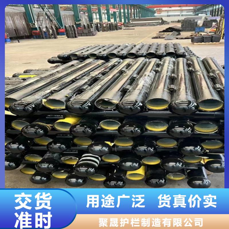 人行道护栏【304不锈钢复合管】好厂家有担当