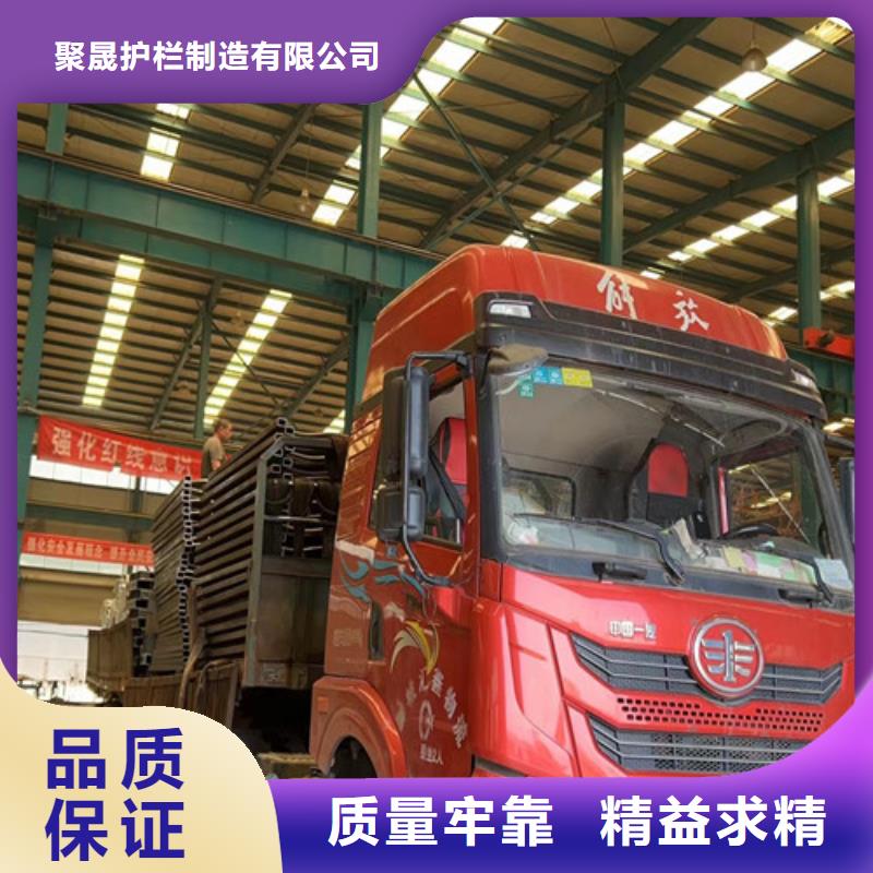 【人行道护栏】不锈钢立柱助您降低采购成本