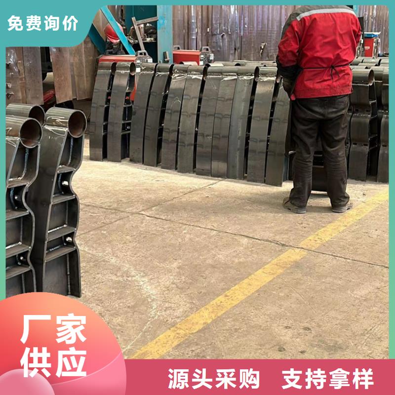 人行道护栏旋转护栏厂家大量现货