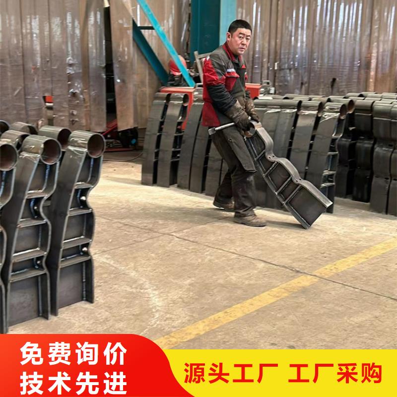 人行道护栏工厂采购