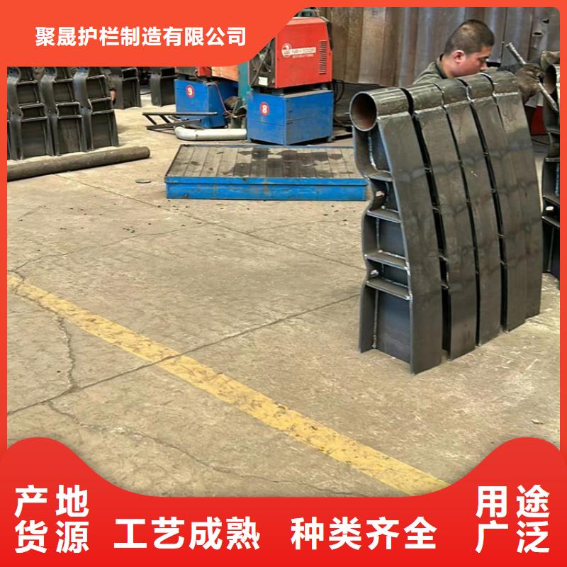 人行道护栏【桥梁护栏厂】认准大品牌厂家