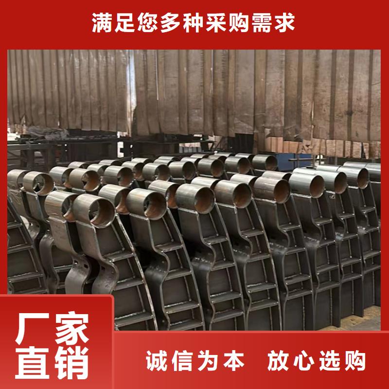  人行道护栏源头厂家经验丰富