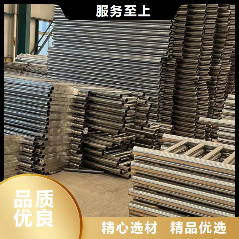 人行道护栏-桥梁防撞护栏厂客户信赖的厂家