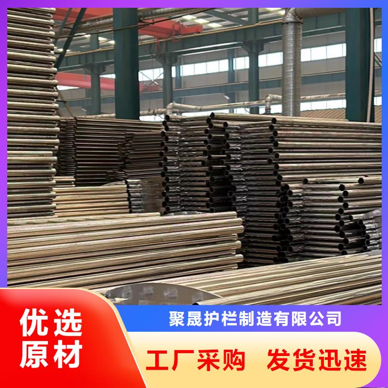 人行道护栏_桥梁护栏厂好货直供