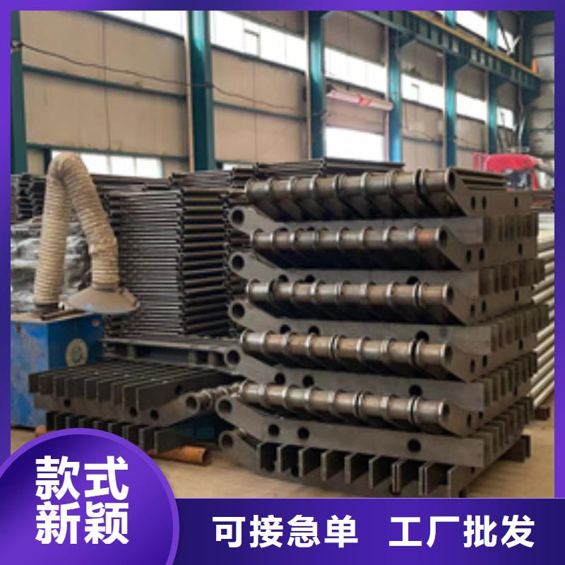 【人行道护栏】-桥梁护栏厂家产品优良