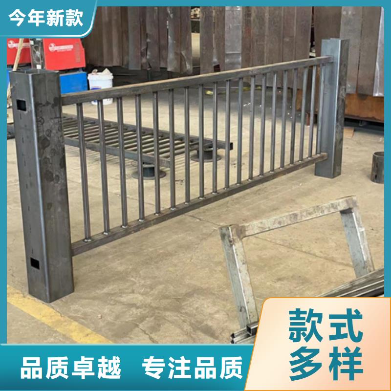人行道护栏优质工艺