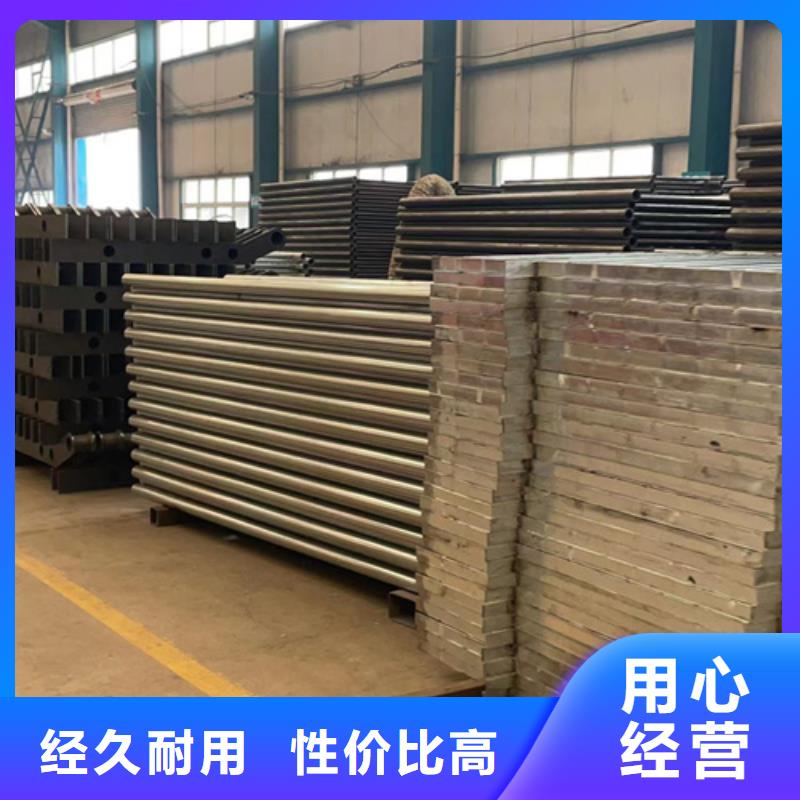 【人行道护栏】桥梁防撞护栏厂厂家品控严格
