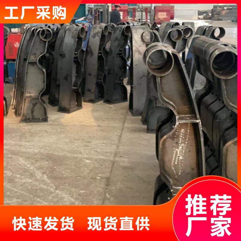 人行道护栏_桥梁护栏厂好货直供