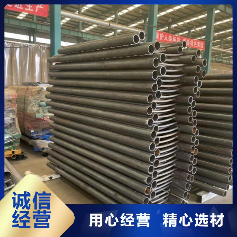  人行道护栏厂家经验丰富
