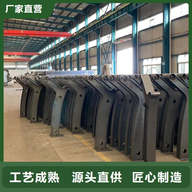 人行道护栏-桥梁防撞护栏厂客户信赖的厂家
