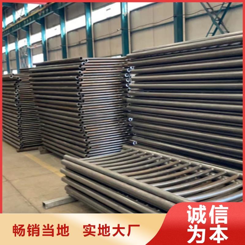 人行道护栏_不锈钢复合管护栏厂市场行情