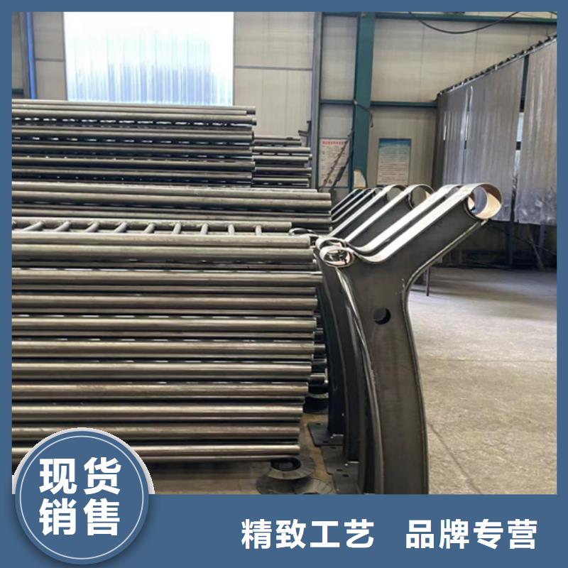 【人行道护栏】-桥梁护栏厂家产品优良